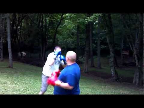 Brad vs Bigun, HB Fight Night II