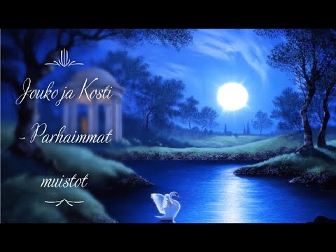 Jouko ja Kosti - Parhaimmat muistot (sanat)