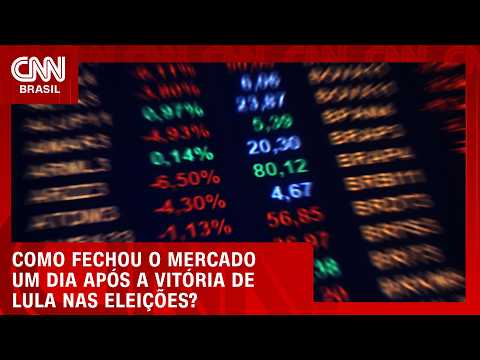 Ibovespa fecha na maior queda desde a pandemia | CNN 360°