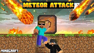 Download lagu We Created BUNKER to Survive METEOR in Minecraft @ProBoiz95 mp3 Download lagu We Created BUNKER to Survive METEOR in Minecraft @ProBoiz95 mp3