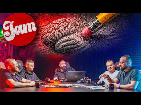 Κάποιος Σβήνει Την Μνήμη Μας; | JAM #3