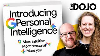 Google's "Personal Intelligence" Just Changed Marketing Forever
