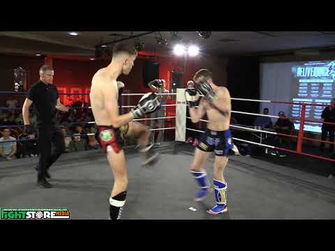 Darragh Rafferty vs Sean Doyle - Deliverance 5