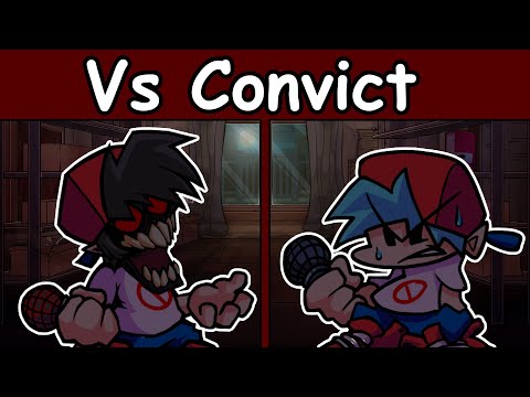Vs Fake Boyfriend (V.S Convict) [DEMO] - FNF