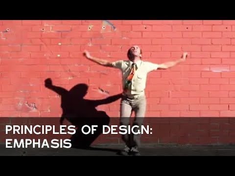 Principles of Design: Emphasis