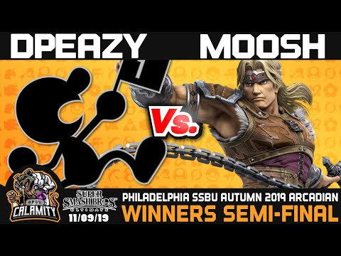 PAA2019 - DPeazy vs Moosh_Da_Moosh - Winners Semi-Final - Super Smash Bros. Ultimate