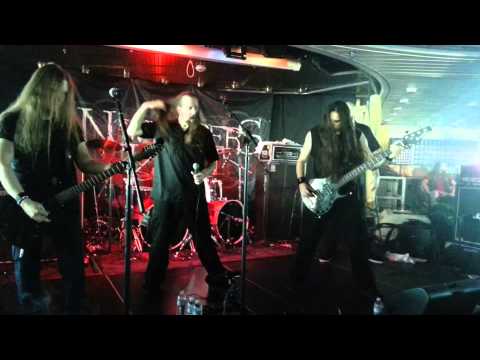 Novembers Doom - Bled White  - 70000 Tons of Metal 2014 - Live in the Spectrum Lounge