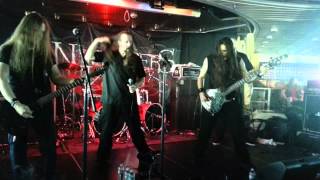 Novembers Doom - Bled White  - 70000 Tons of Metal 2014 - Live in the Spectrum Lounge