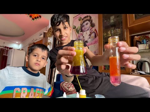 Piyush Ne Experiment Kar Diya 😂