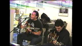 James Russell &amp; Zaq Zrust (Cadillac Blindside) live at Broadway Records Rochester, MN 2.2.2002
