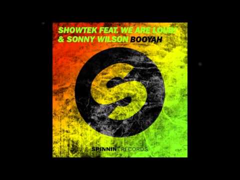 Booyah Will Roll Out Of Boom (Fila Mashup)