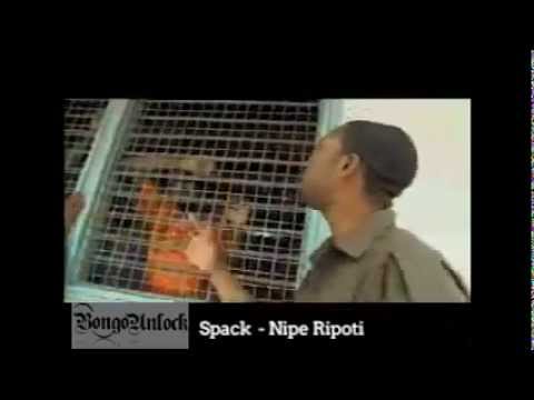 77-Nipe Ripoti - Spack Feat Tundaman & Madee [BongoUnlock]