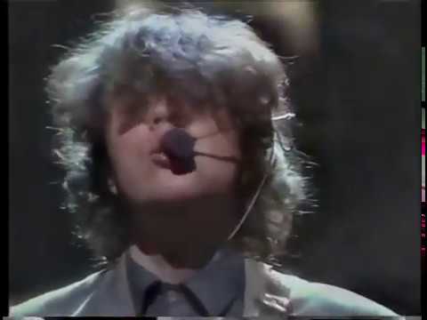 The Icicle Works USA 1984