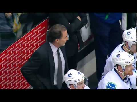 Kessel 2-1 Goal - Canucks vs. Maple Leafs (Feb 8, 2014)