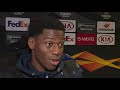 ? Jonathan David: “Iedereen was hongerig naar die eerste drie punten”