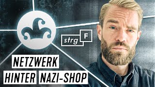 Nazi-Bücher: Liefert „Der Schelm“ (einfach) weiter? | STRG_F