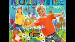 Peter Combe - Run Run Run