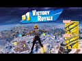 77 Kill Solo Vs Squads Wins Full Gameplay (Fortnite Chapter 5 Ps4 Controller)
