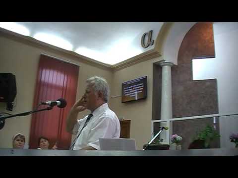 Daniel Miculiț  -  ,, Mântuirea în învățătura de la Rusalii "