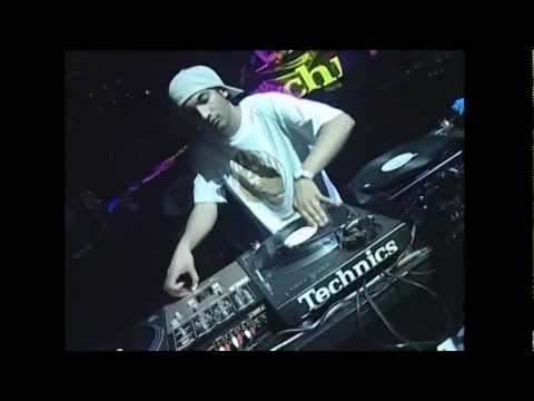 Tigerstyle (UK) - 2003 DMC World Battle Performance