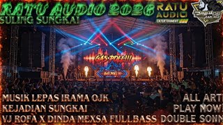 Download lagu 🟢NEW DSP RATU AUDIO 2026💈A1 MUSIK LEPAS BUMI RATU SUNGKAI VJ ROFA X ALLEN X DINDA MEXSA #trending  mp3