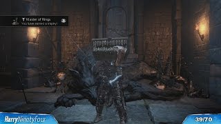 Dark Souls 3 - All Ring Locations (Master of Rings Trophy / Achievement Guide)