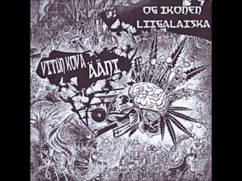 OG Ikonen & Liigalaiska - Kaheksas feat. Asa