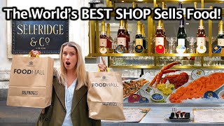 Is The World’s BEST FOOD Store Worth It?! Millionaire Rip Off?