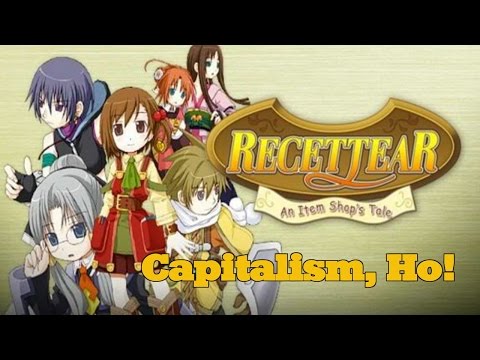 Recettear Character Event Collection