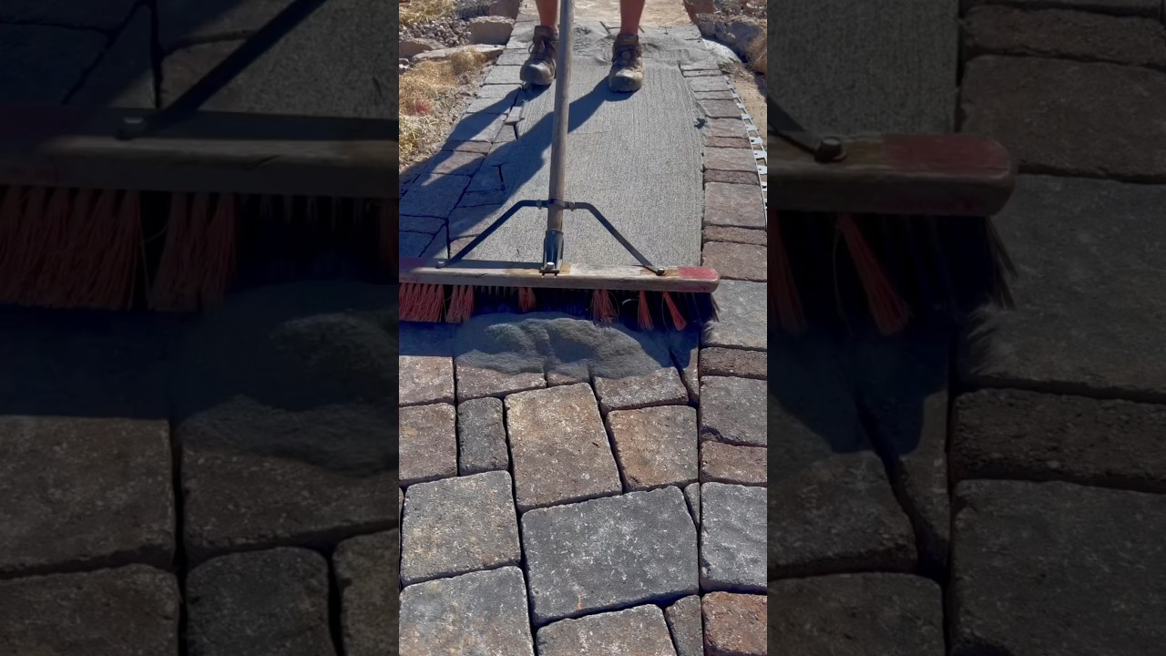 Polymeric Sand for Pavers