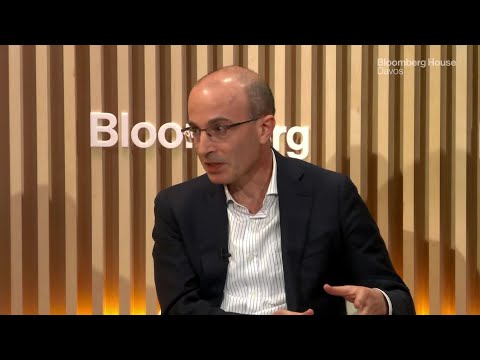 Harari and Tegmark on Humanity and AI