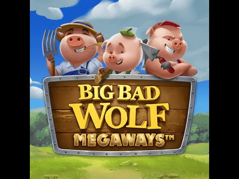 BIG WIN! BUY BONUS 900€ BET 10€! BIG BAD WOLF MEGAWAYS