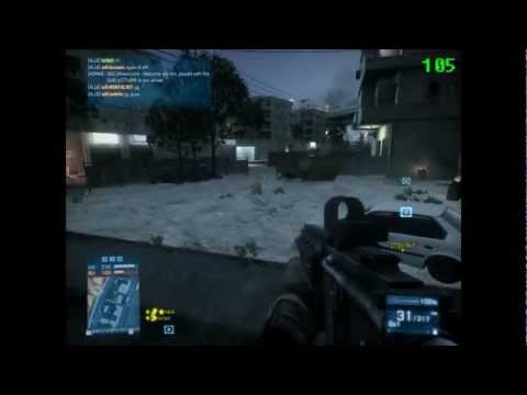 Go4BF3 #44 | Tt Dragons.BF3 5on5 vs webSPELL-Gaming ES  | f4ilX