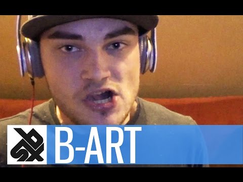 B-ART vs Ibarra |  SBX Tube Showdown  |  Round 1
