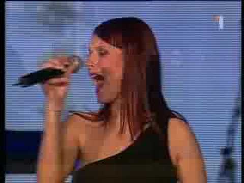 Martina Schindler -  Sam Boh Vie (Slovak Idol - final)