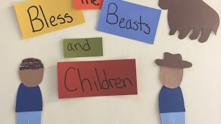 Bless the Beasts and Children Book Summary