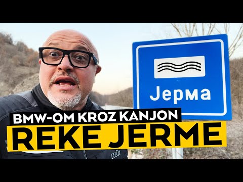 Niko nam nije rekao da je OVO u Srbiji – motom kroz raj (i pakao) Jerme!
