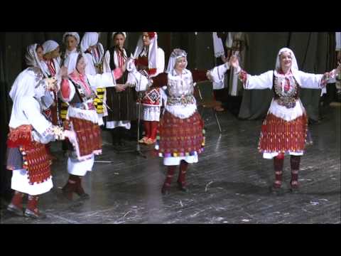 Ansambl Makedonka - Lazarenki