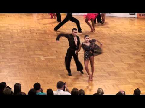 Zaytsev, Andrey - Kuzminskaya, Anna - Rumba 3. Round