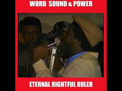 Downbeat The Ruler Crown TONY SCREW 1987 Sound Crew Appreciation Trophy Presentation Birthday Party