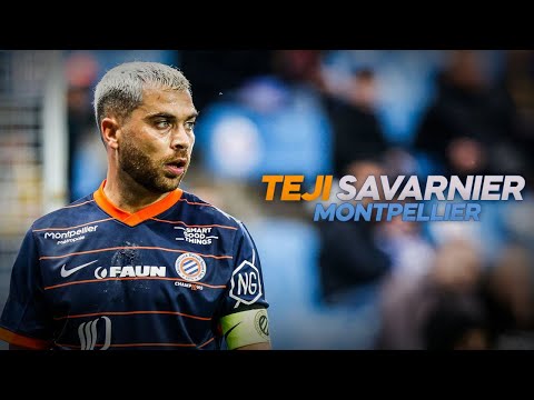 The Elegance of Téji Savanier