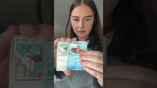 Je vous regarde en bizarre…. 😔😔😔😔#pokemon #pokemoncards #tcg #megaevolution