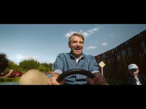 Niezły pościg w Parku Rozrywki Zatorland