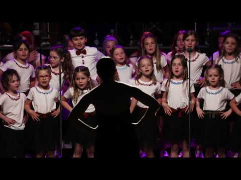 STIMMWERKBANDE – Grundstufe und Chor 1 – The Butzeman – Jahreskonzert 2024