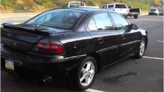 preview picture of video '2003 Pontiac Grand Am Used Cars Delmont PA'