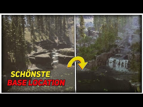 Die SCHÖNSTEN Locations für deine Basis I Sons of the Forest