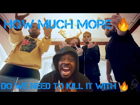 GAWNE x Mac Lethal x Futuristic x Crypt - Death To Mumble Rap ( Reaction!!!)