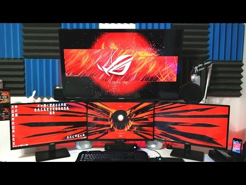 Setup Wars - Episode 10 ft. Frosted Gaming