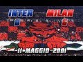 11 Maggio 2001 : Inter - Milan 0-6