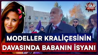 Modeller Kraliçesinin 15 Yıldır Süren Davasında Babanın Yürek Sızlatan
